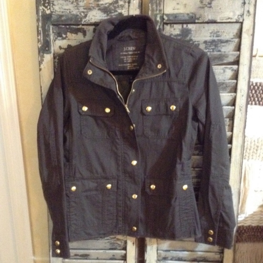 J. Crew Field Jacket - image 1